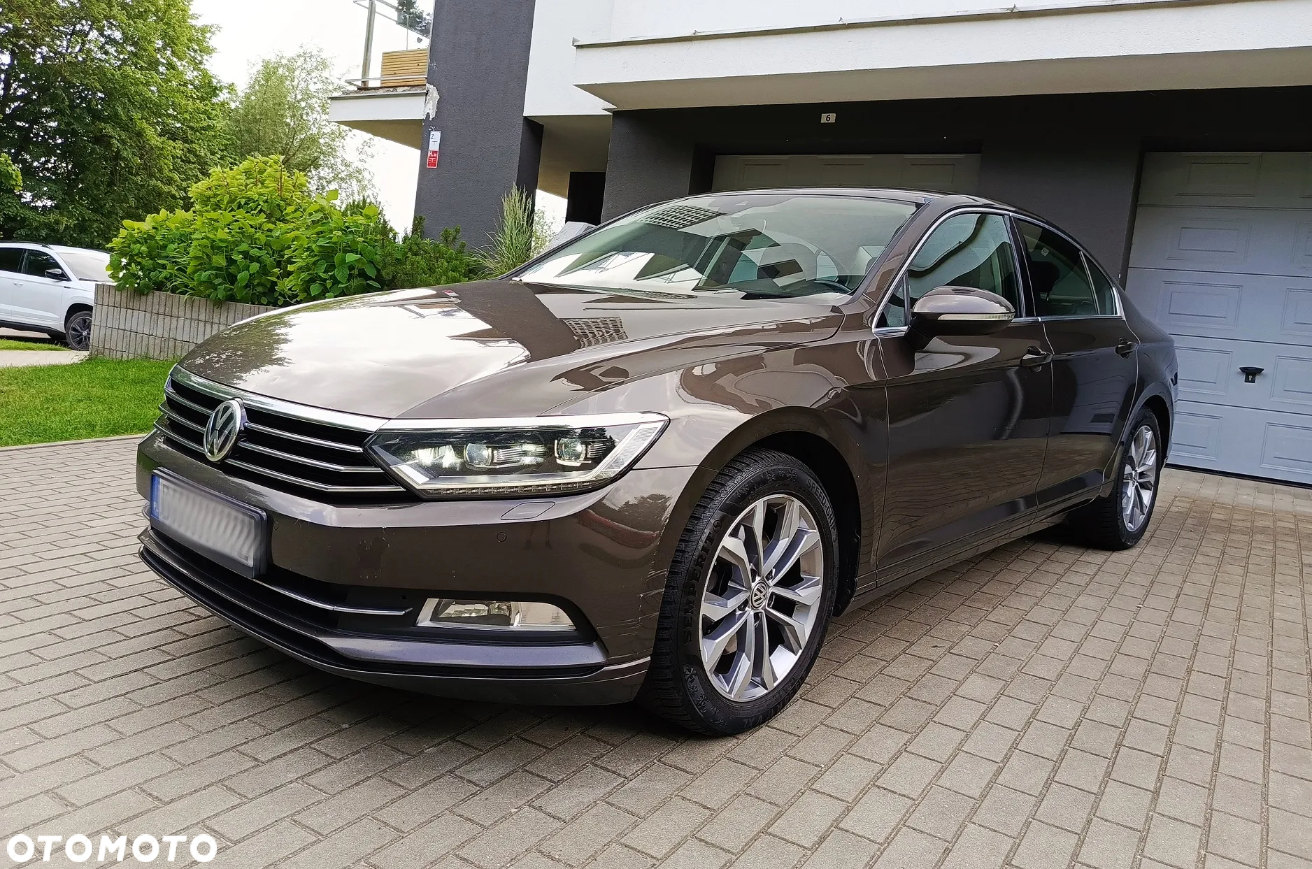 Volkswagen Passat 1.8 TSI BMT Highline DSG - 16