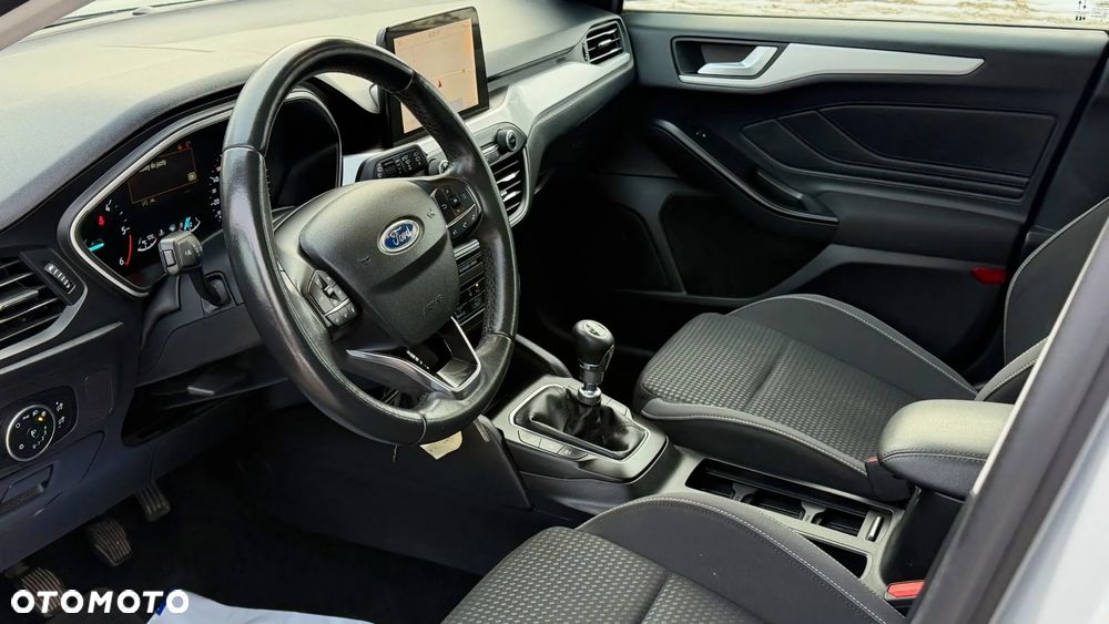Ford Focus SW 1.5 EcoBlue S&S COOL&CONNECT - 6