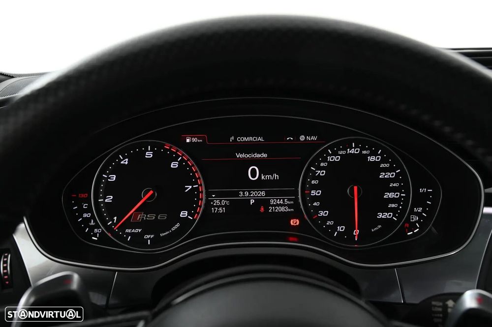 Audi RS6 Avant 4.0 TFSi Plus quattro Tiptronic - 18