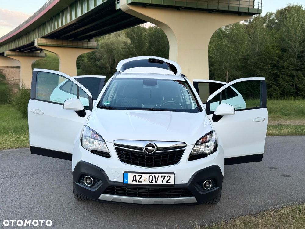 Opel Mokka 1.4 Turbo ecoFLEX Start/Stop 4x4 Innovation - 18