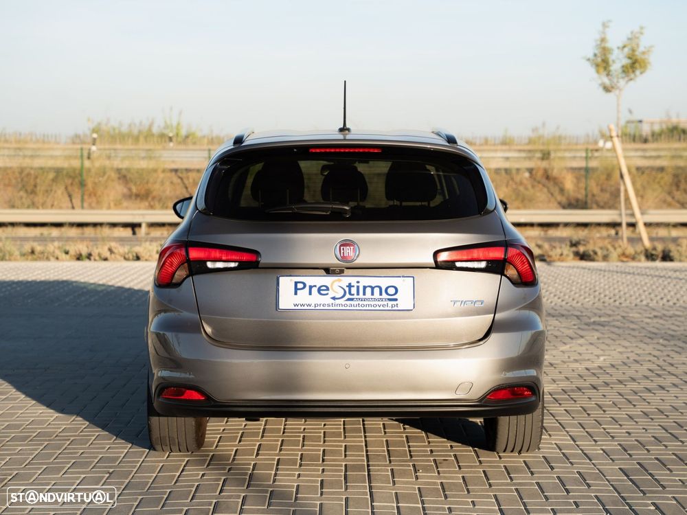 Fiat Tipo 1.6 M-Jet Lounge Tech - 10