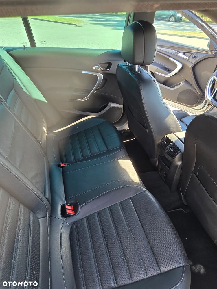 Opel Insignia 2.0 CDTI Sport - 9