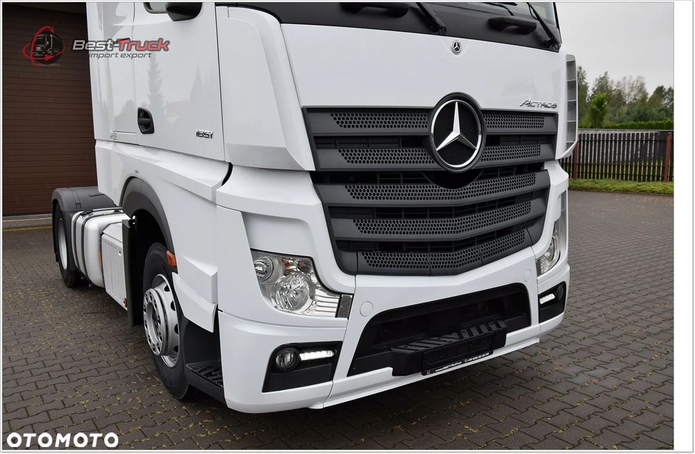 Mercedes-Benz ACTROS 1851 / BIGS PACE / FAB. BEZ RETARDERA  / STANDARD / NOWE OPONY - 7