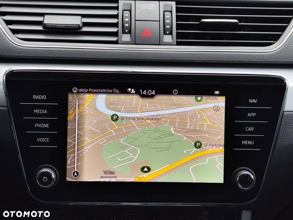 Skoda Superb - 17
