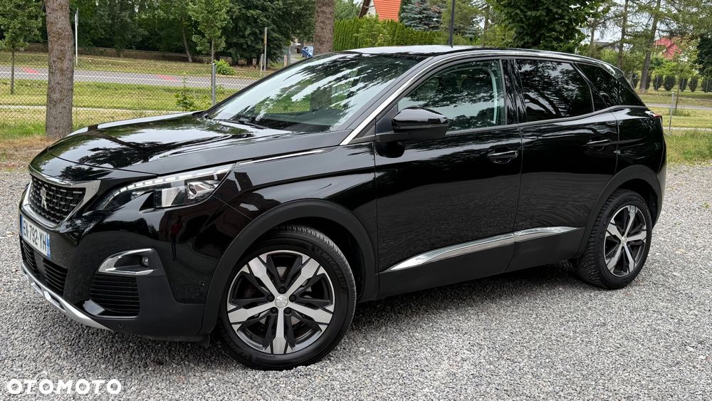 Peugeot 3008 BlueHDi 120 EAT6 Stop & Start Allure - 32