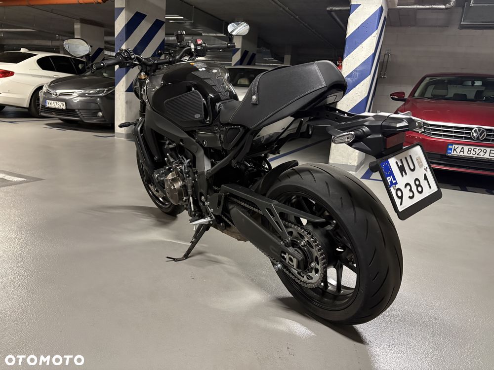 Yamaha XSR - 3