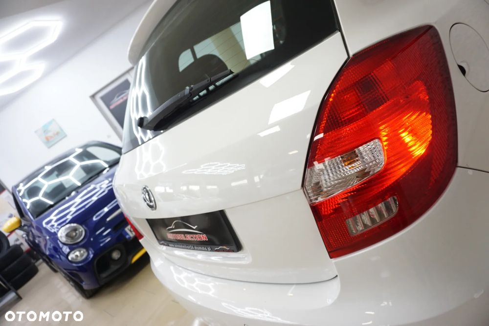 Skoda Fabia 1.6 TDI DPF Easy - 16