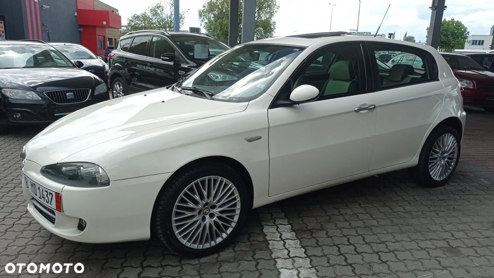 Alfa Romeo 147 1.6 Twin Spark AMICA - 19