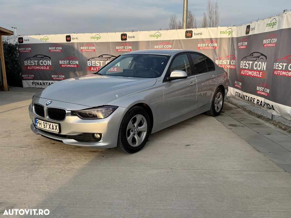 BMW Seria 3 318d - 3