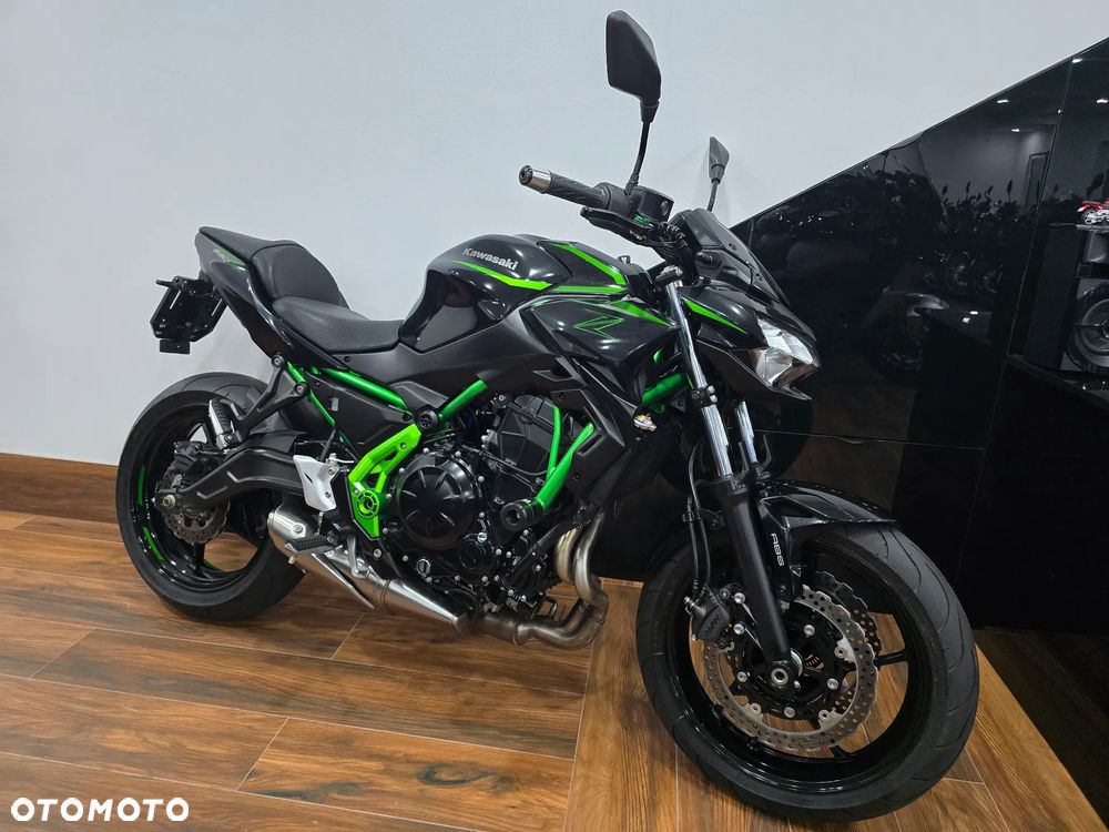 Kawasaki Z 650 - 35