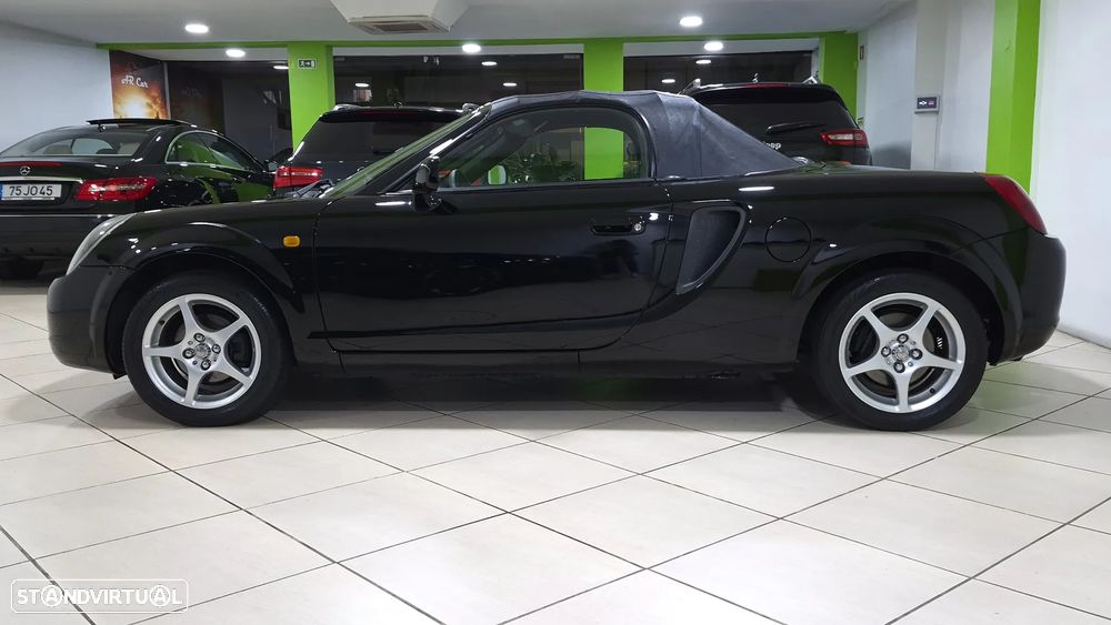 Toyota MR2 - 12