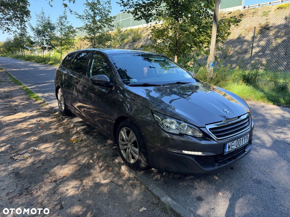 Peugeot 308 1.6 BlueHDi Active S&S - 11