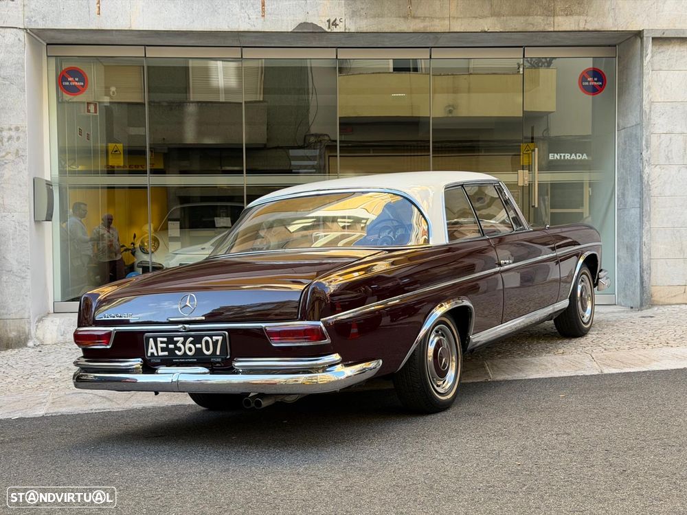 Mercedes-Benz W111/W112 (1961-1968) - 4