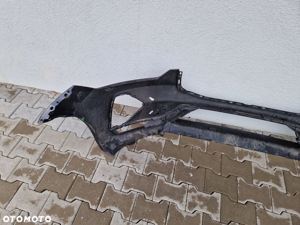 Zderzak Volvo Xc60 II R design lift 2021 - - 5