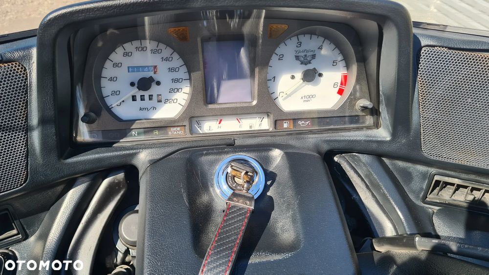 Honda GL - 16