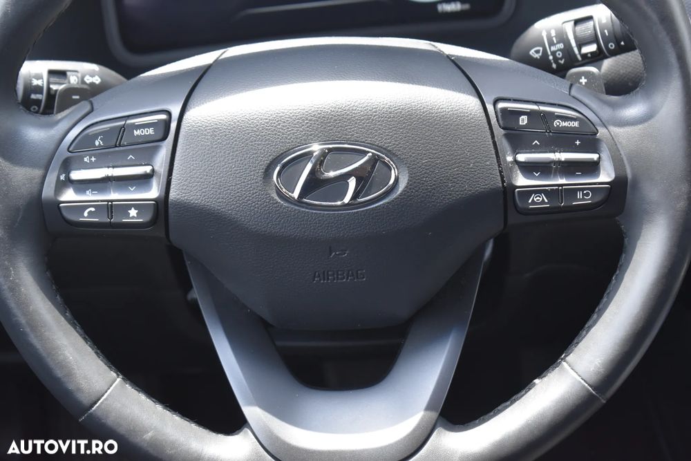 HYUNDAI Kona 2022 — imagine 13