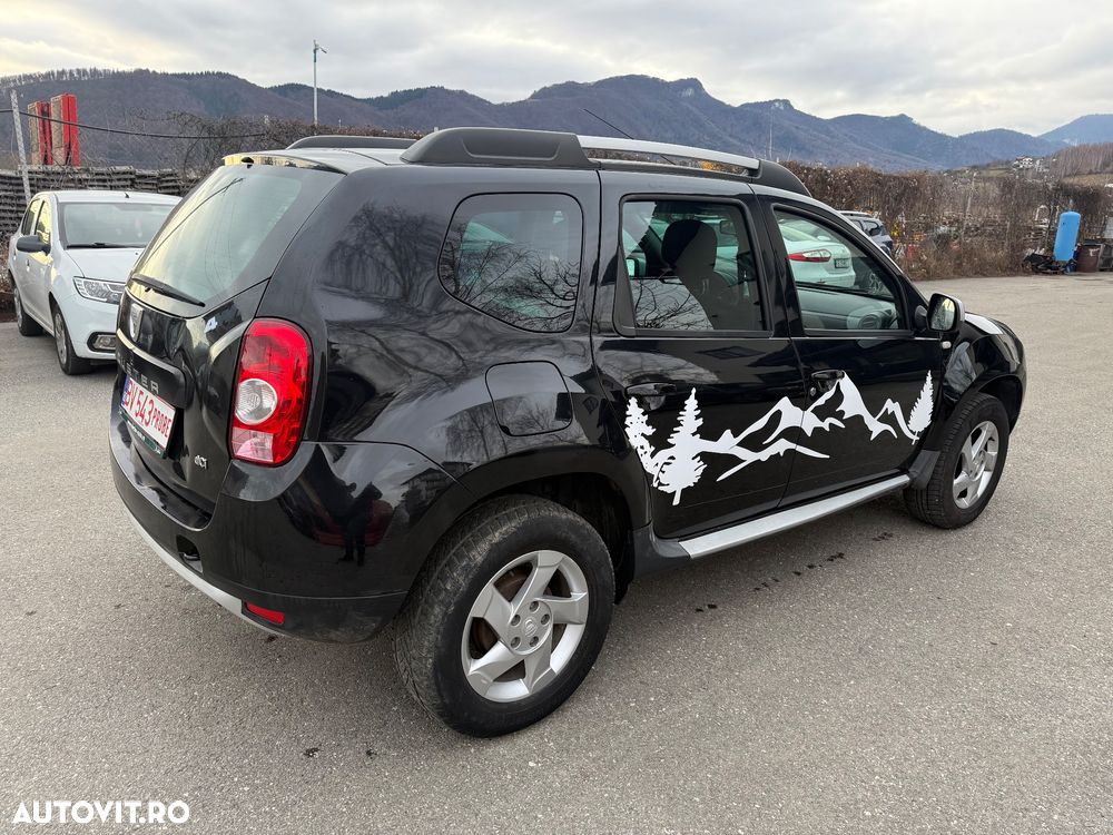 Dacia Duster dCi 110 FAP 4x4 Laureate - 11