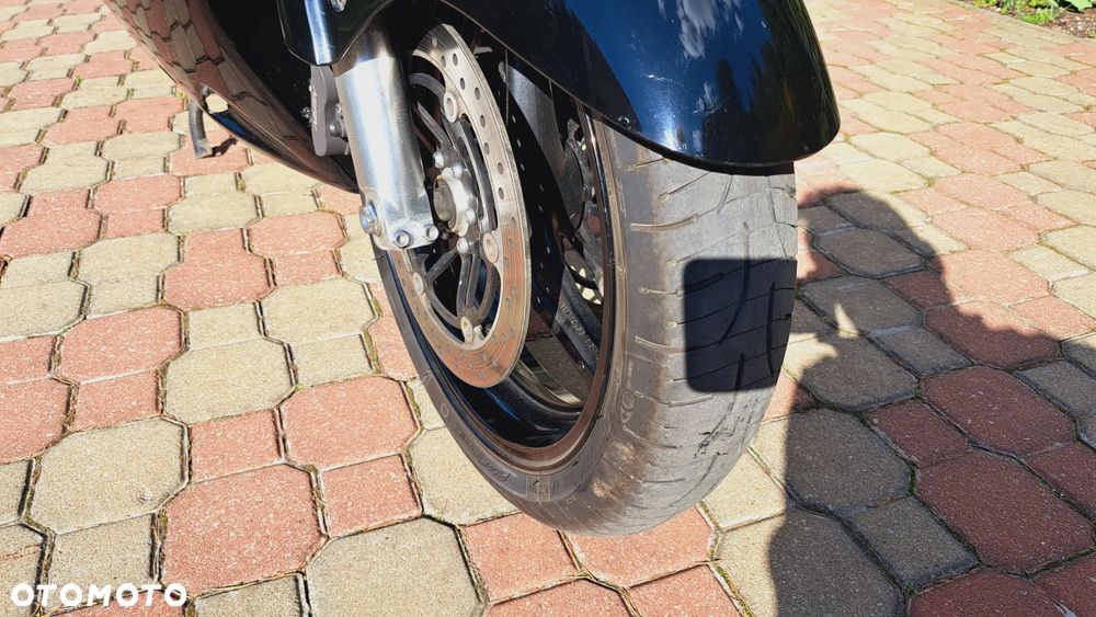 Honda CBR - 17