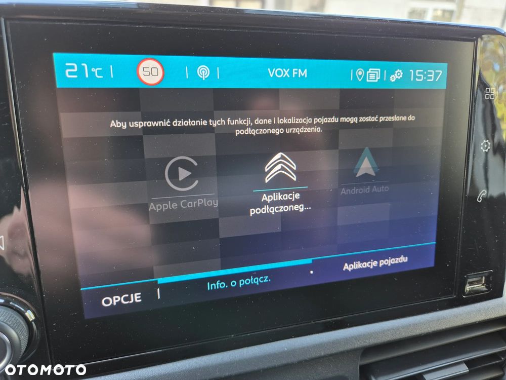 Citroën Berlingo - 11