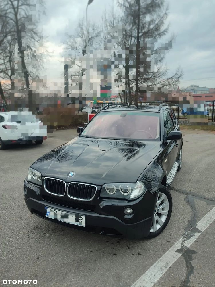 BMW X3 2.0d - 1