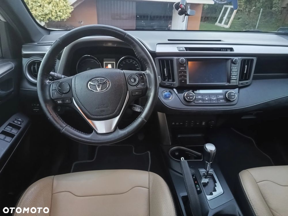 Toyota RAV4 Hybrid Prestige 4x4 - 8