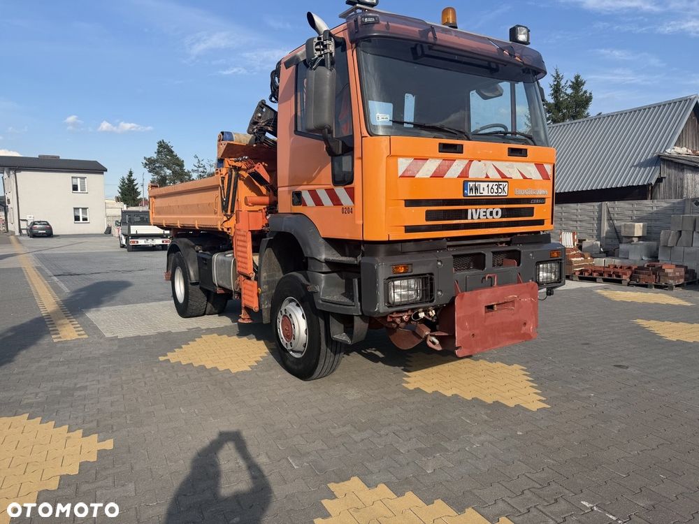 Iveco Trakker