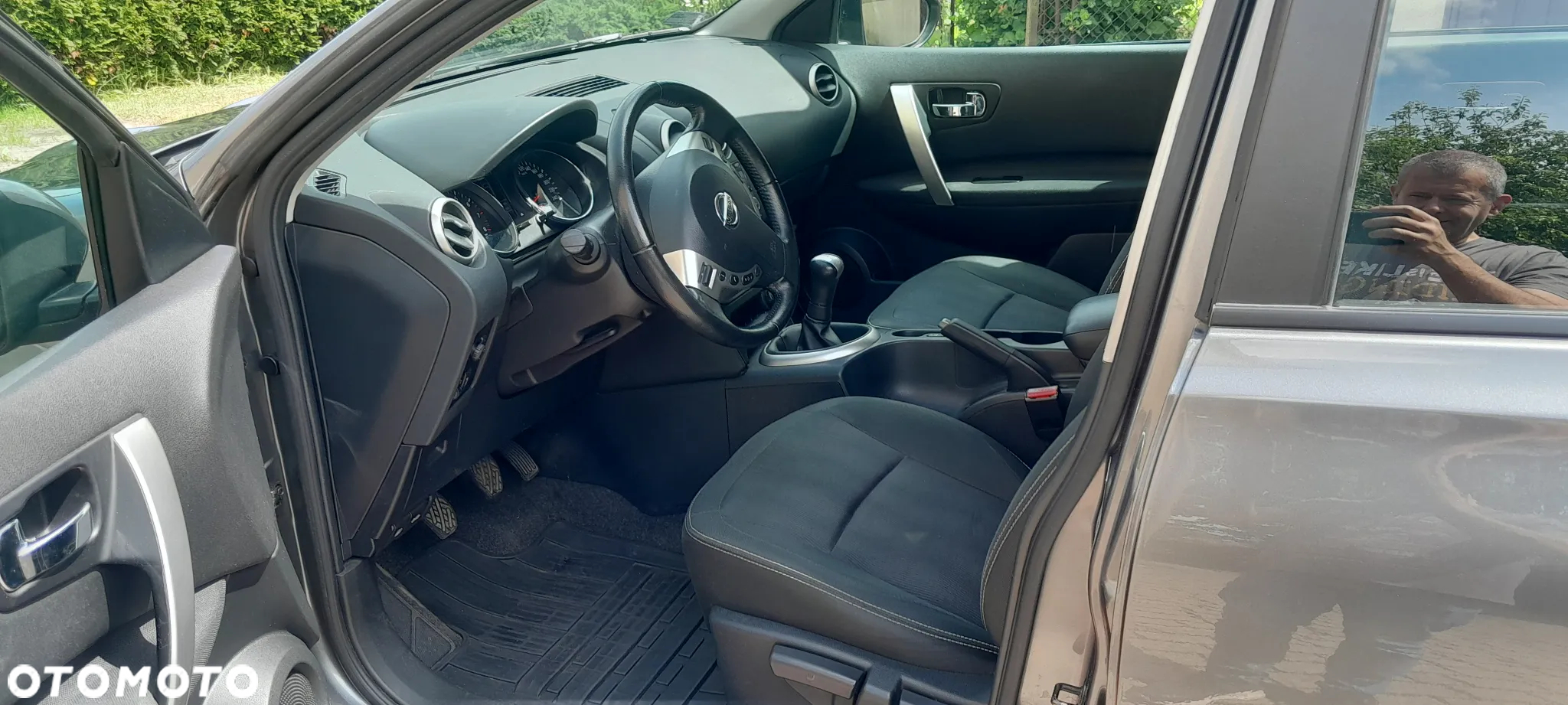 Nissan Qashqai 1.6 Acenta - 8