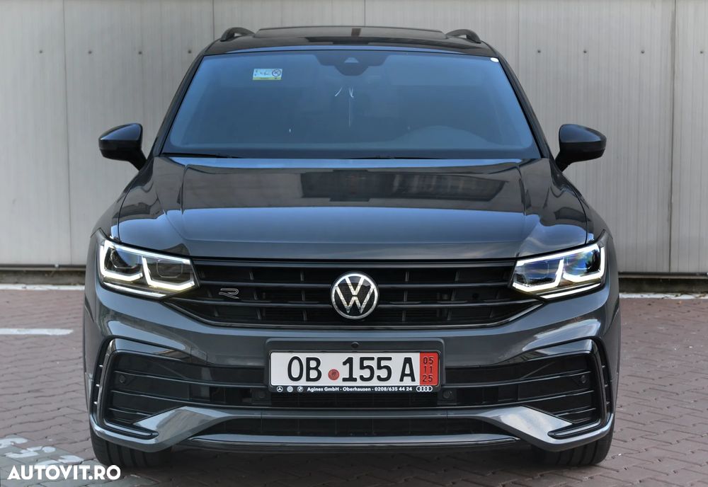 Volkswagen Tiguan 2.0 TDI SCR 4MOTION DSG R-Line - 23
