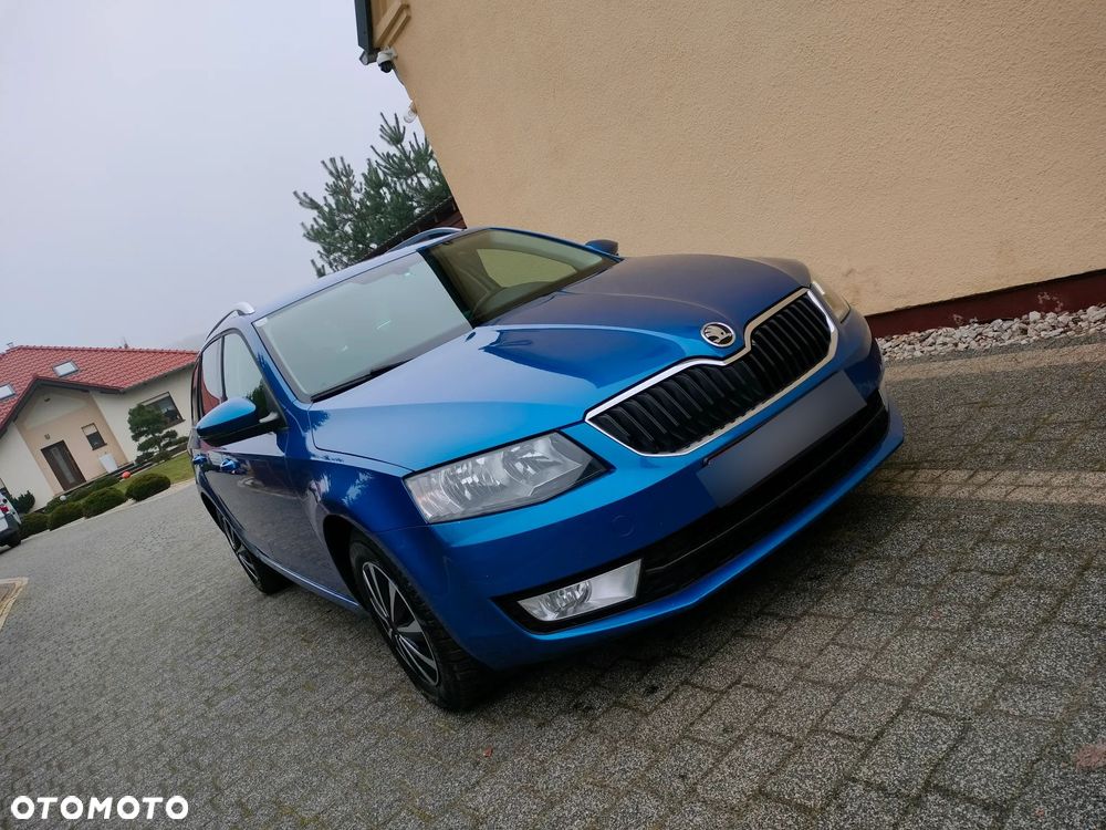 Skoda Octavia 1.6 TDI (Green tec) Active - 1
