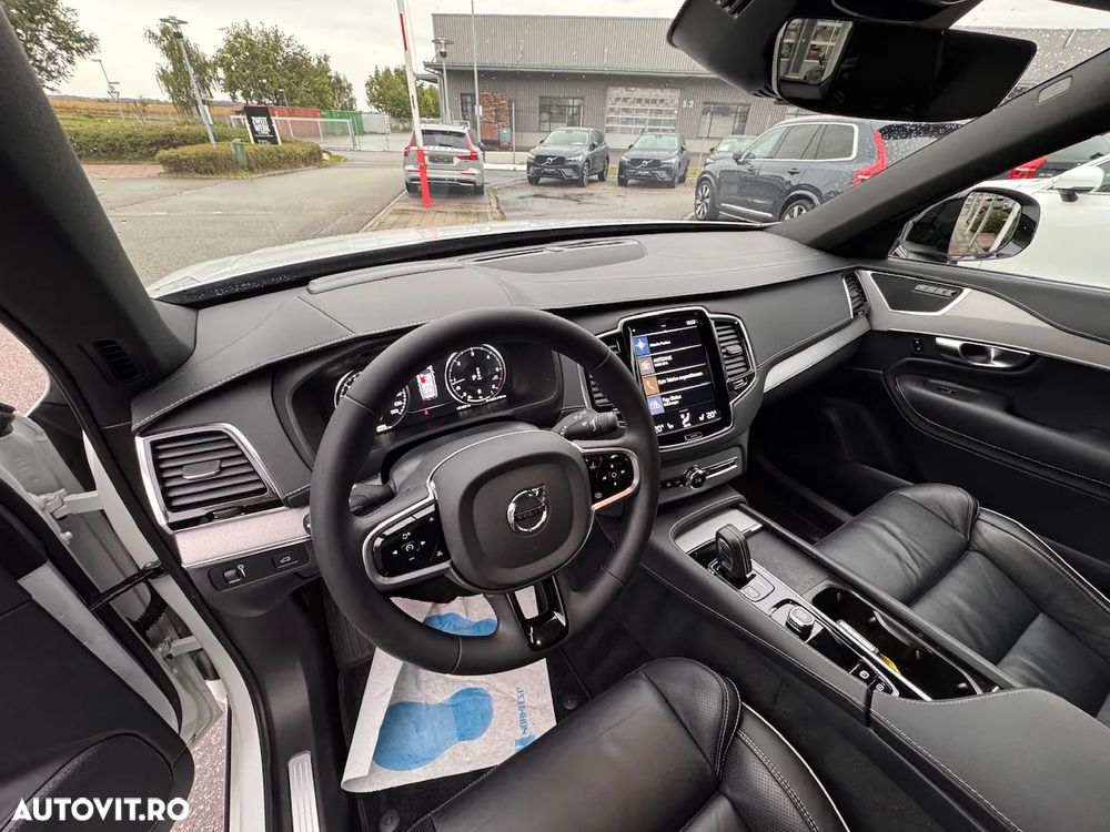 Volvo XC 90 B5 MHEV AWD 7 locuri R-Design - 7