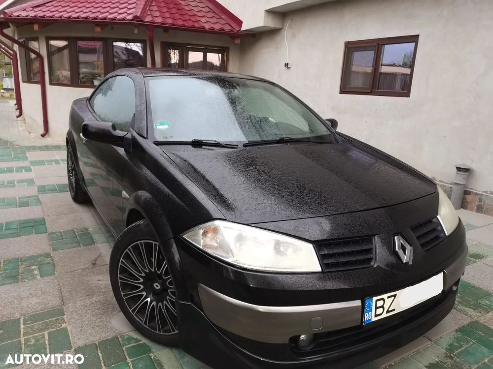 Renault Megane dCi 130 FAP Coupe-Cabriolet Dynamique - 1