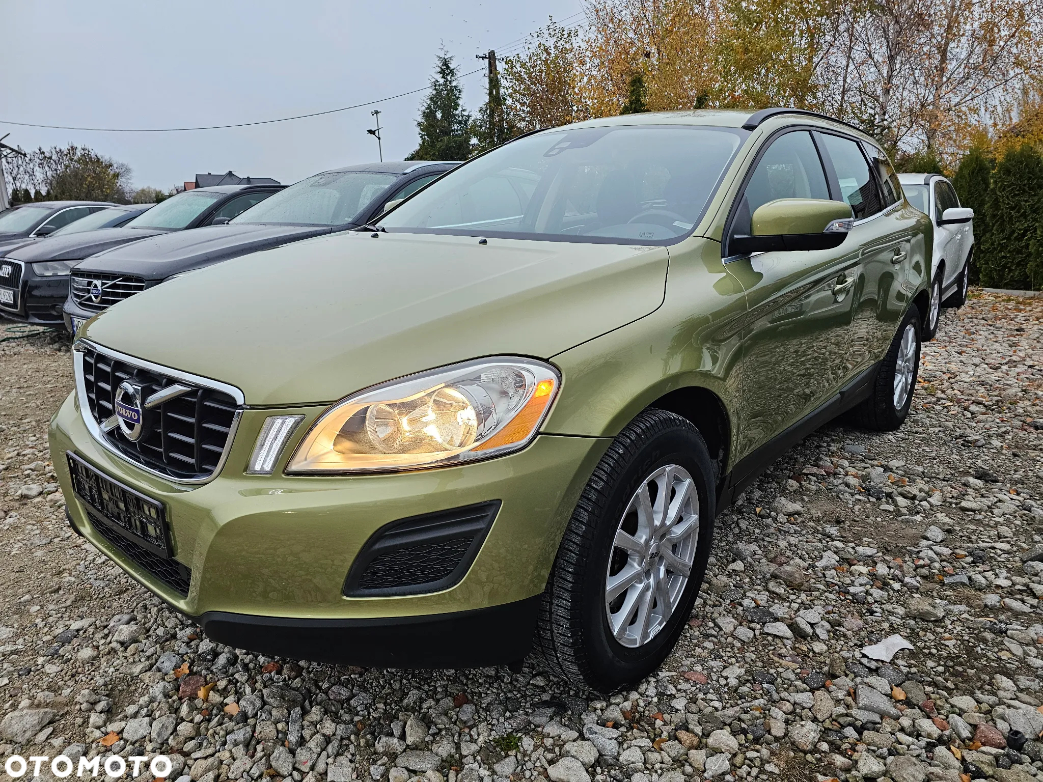 Volvo XC 60 2.4D AWD - 14
