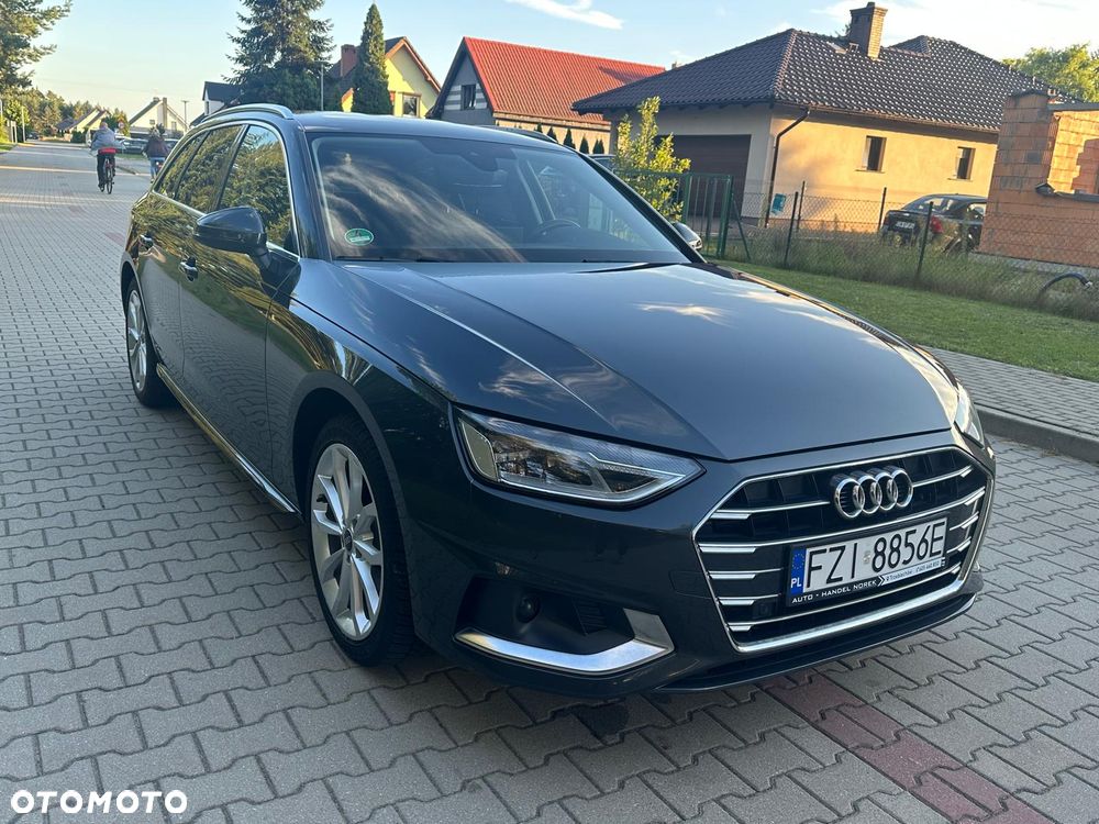 Audi A4 Avant 40 TDI mHEV Advanced S tronic - 3
