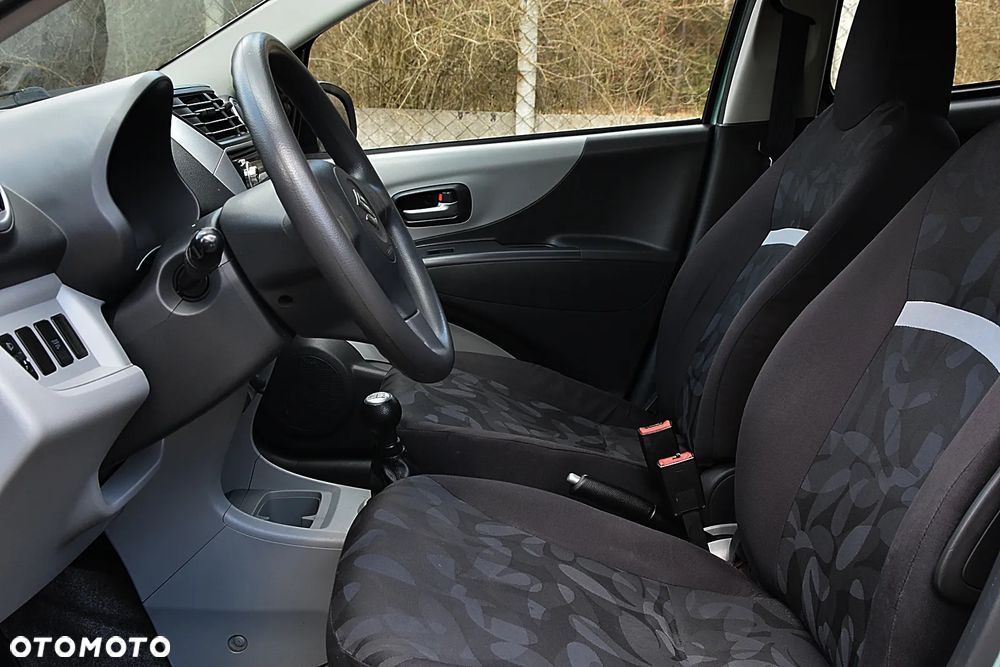 Suzuki Alto 1.0 Comfort - 12