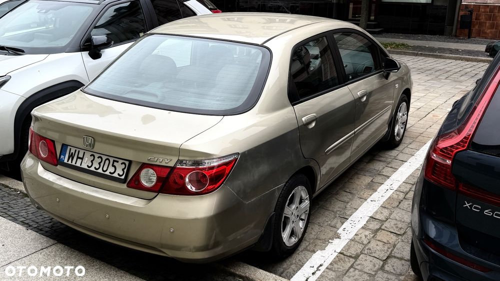 Honda City - 6