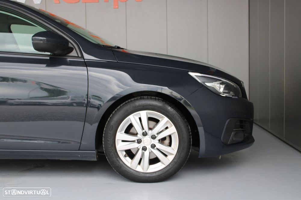 Peugeot 308 SW 1.6 BlueHDi Active - 21