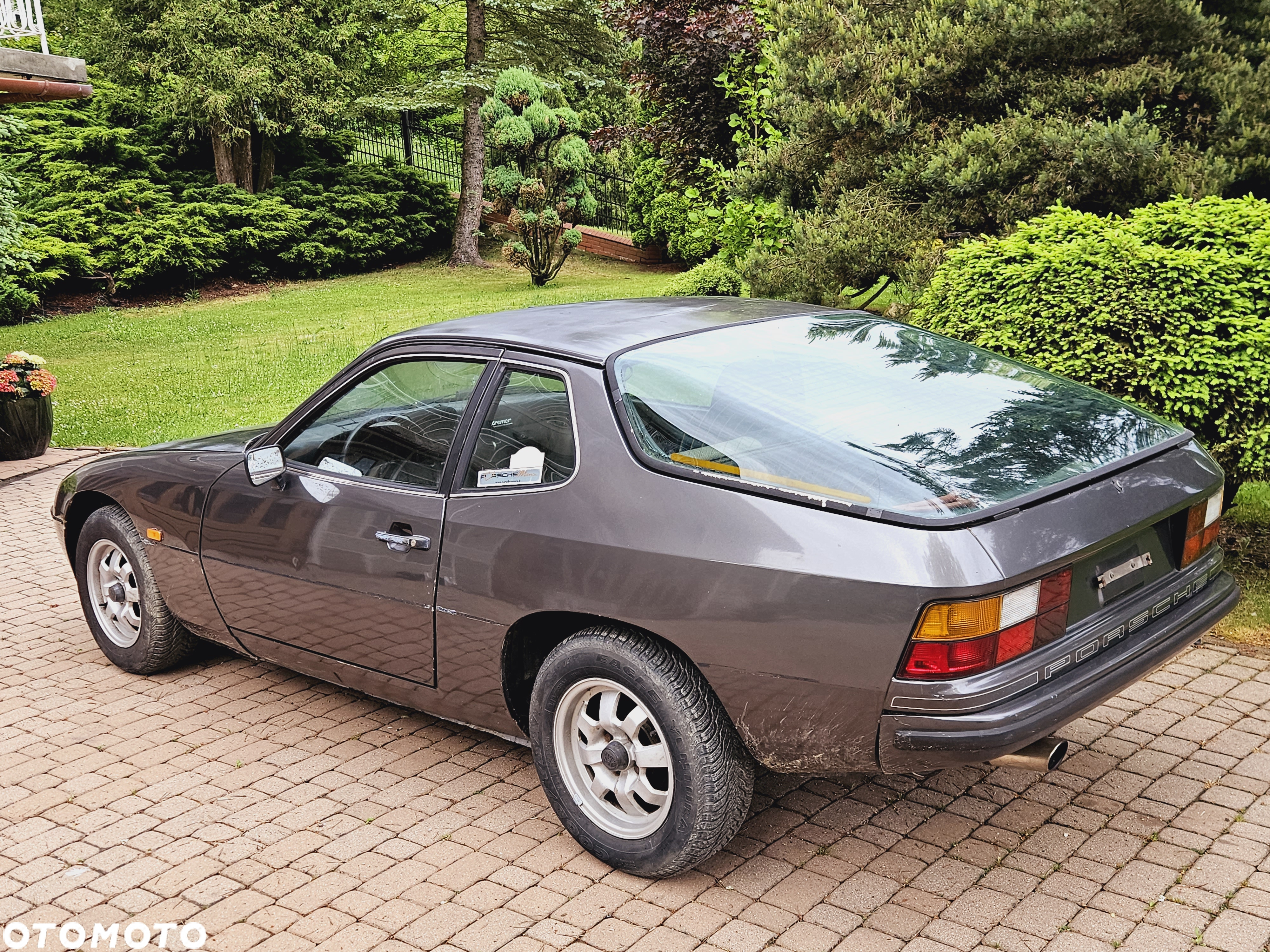 Porsche 924 Standard - 5