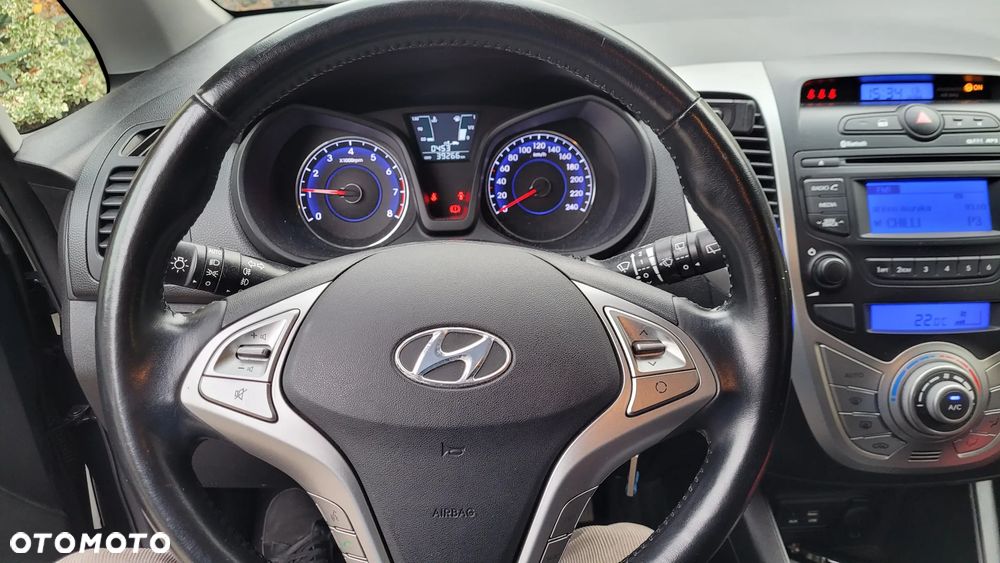 Hyundai ix20 1.4 BlueDrive Comfort - 5