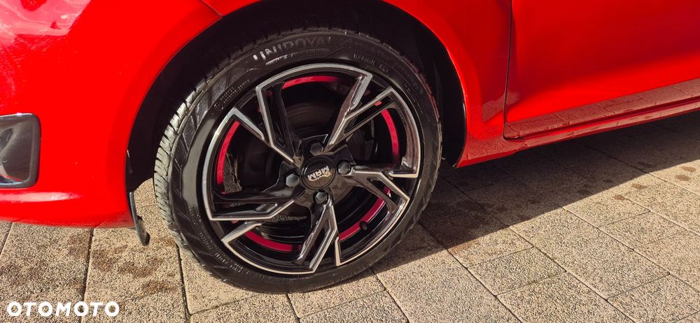 Ford Fiesta 1.0 EcoBoost STart-Stop Titanium - 7