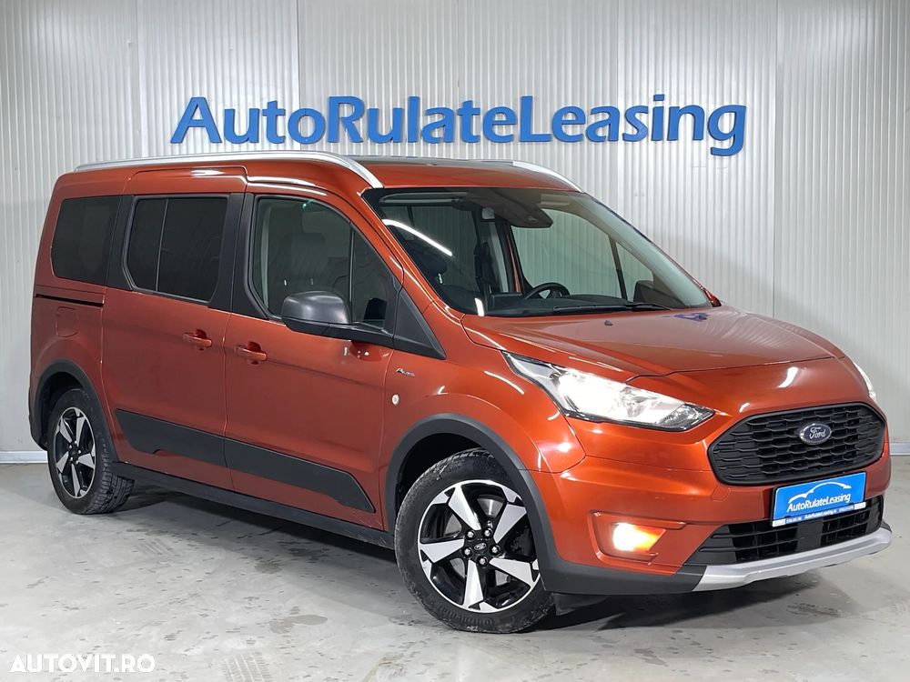 Ford Tourneo Connect Grand 1.5 EcoBlue Start/Stop Active - 3