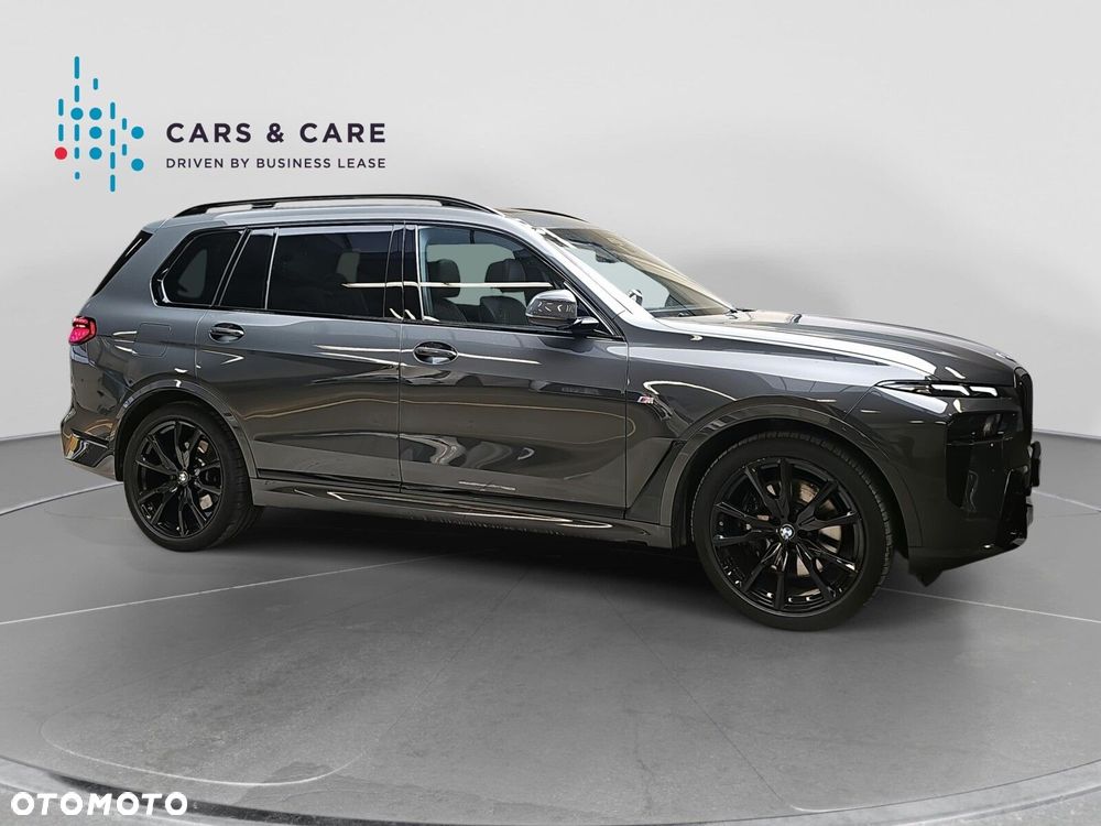 BMW X7 xDrive40d mHEV M Sport sport - 27