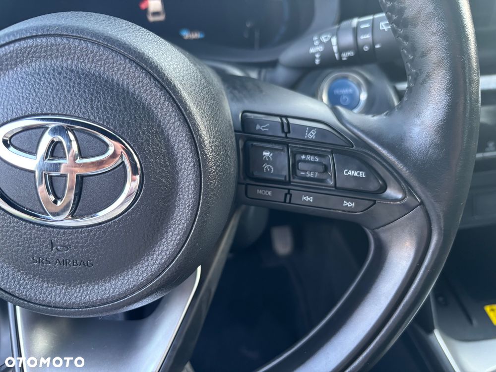 Toyota Yaris Cross Hybrid 1.5 Comfort - 22