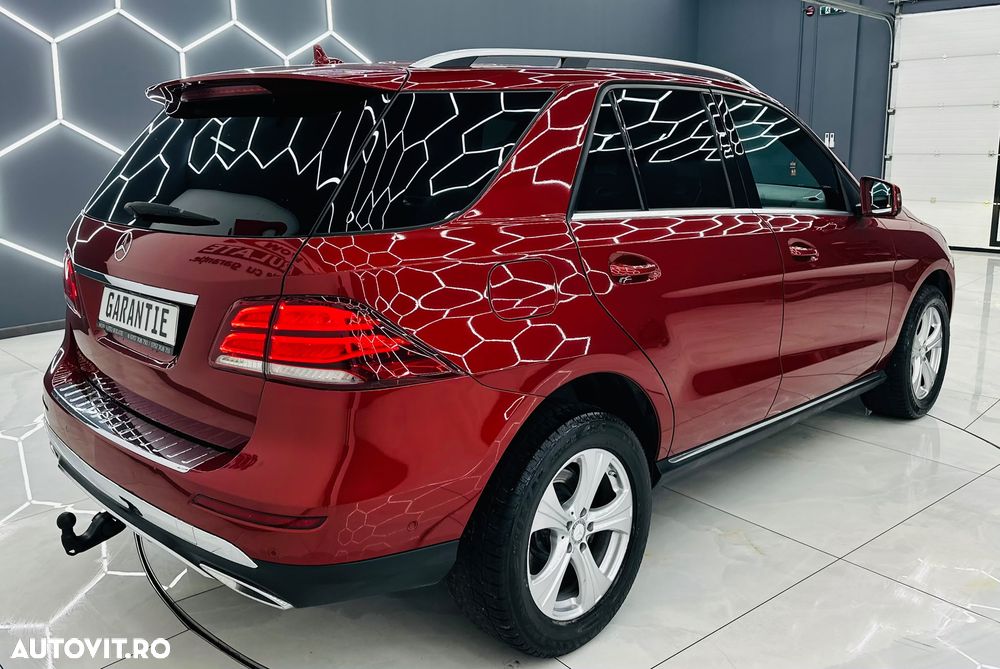 Mercedes-Benz GLE 350 d 4MATIC 9G-TRONIC - 4