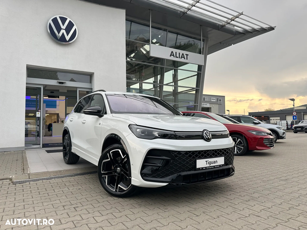 Volkswagen Tiguan 1.5 TSI eHybrid DSG PHEV R-Line