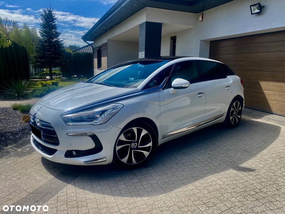 Citroën DS5 THP 155 SoChic - 3