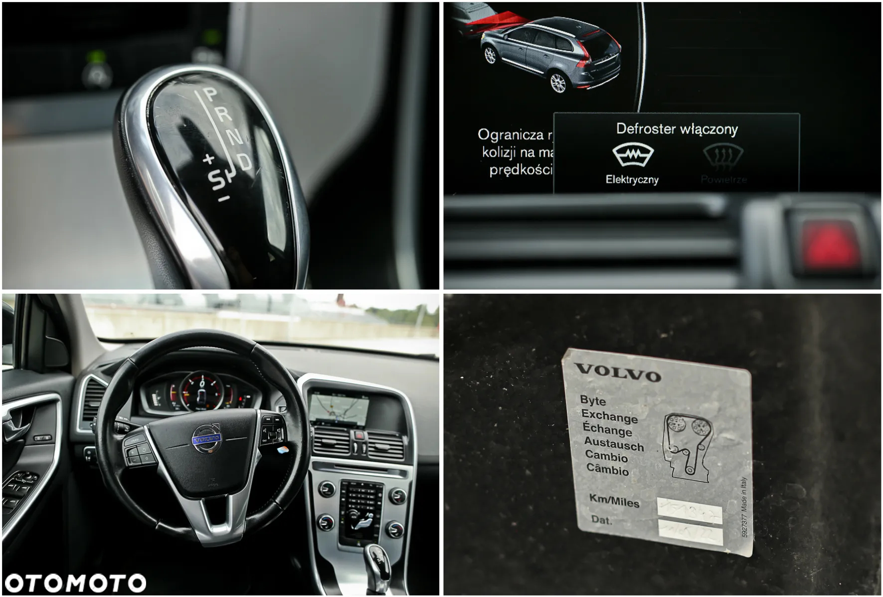 Volvo XC 60 D4 Geartronic Ocean Race - 40