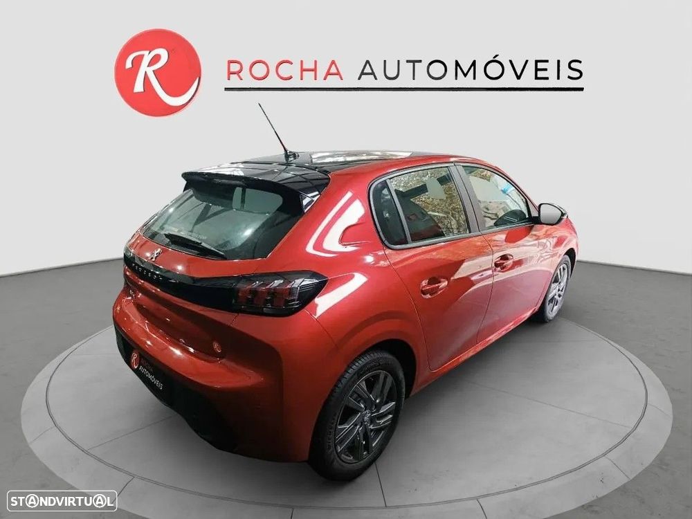 Peugeot 208 PureTech 100 EAT8 Active Pack - 5