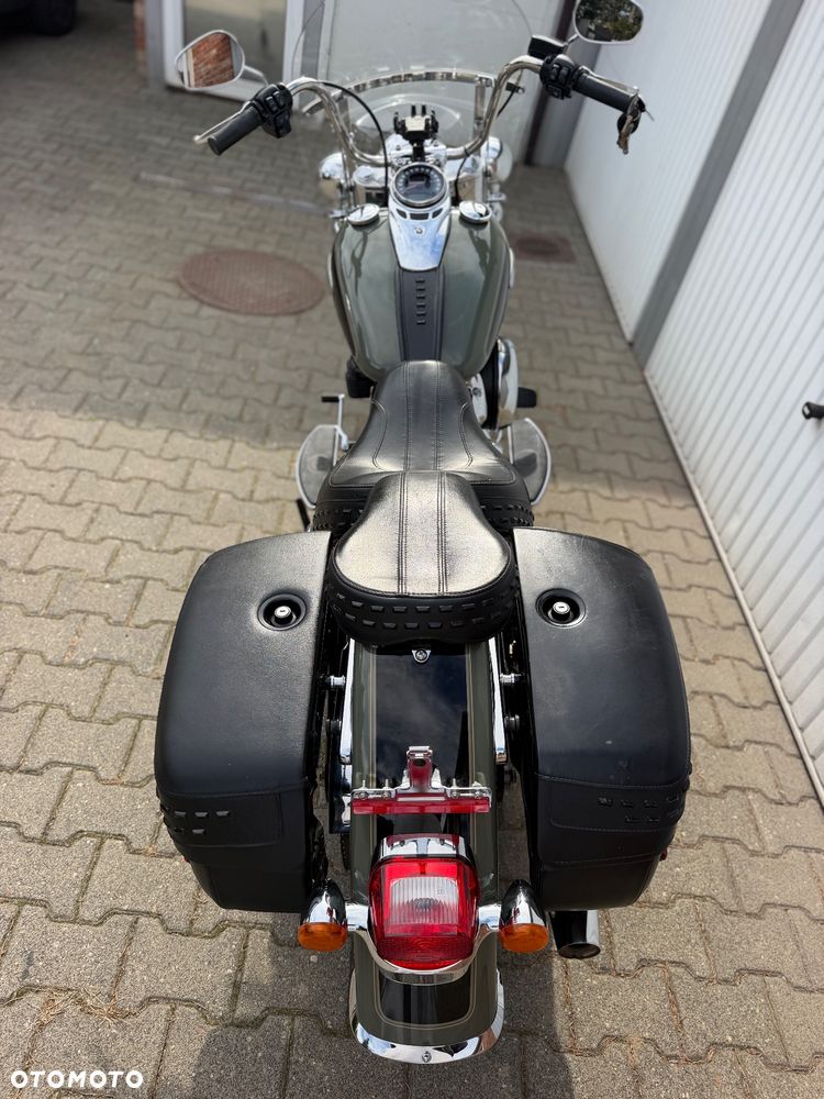 Harley-Davidson Softail Heritage Classic - 18