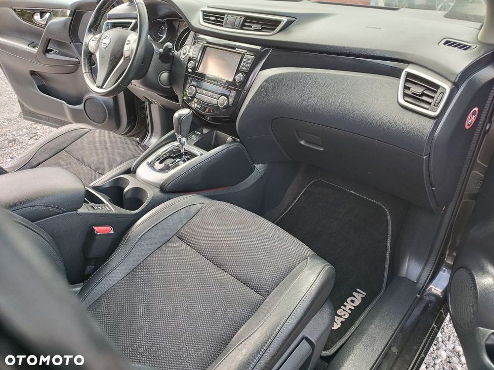 Nissan Qashqai 1.6 DCi Visia Xtronic EU6 - 11