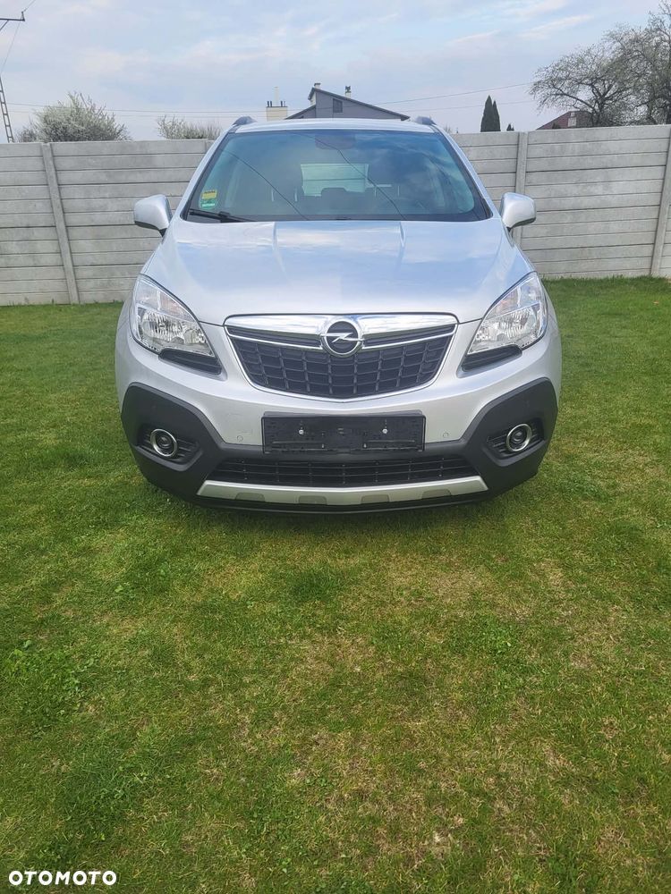 Opel Mokka 1.4 Turbo ecoFLEX Start/Stop 4x4 Color Edition - 16